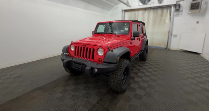 Thumbnail: 2013 Jeep Wrangler - 1