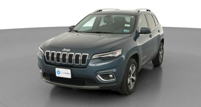 Thumbnail: 2019 Jeep Cherokee - 1