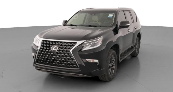 Thumbnail: 2020 Lexus GX - 1