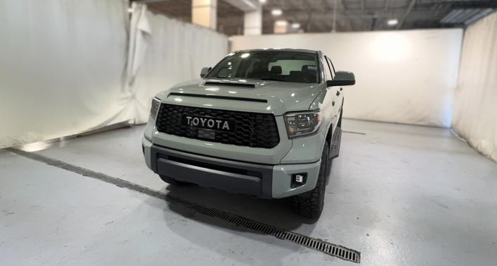 Thumbnail: 2021 Toyota Tundra - 1