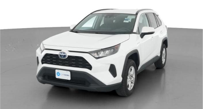 Thumbnail: 2021 Toyota RAV4 - 1