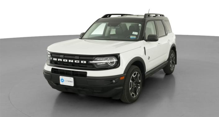 Thumbnail: 2024 Ford Bronco Sport - 1