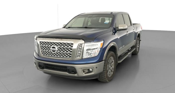Thumbnail: 2019 Nissan Titan - 1