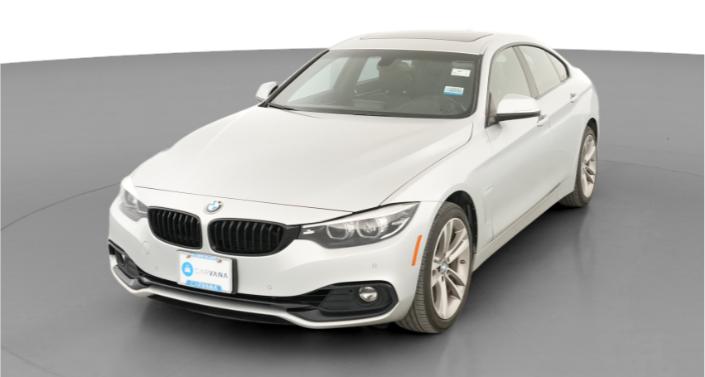 Thumbnail: 2018 BMW 4 Series - 1