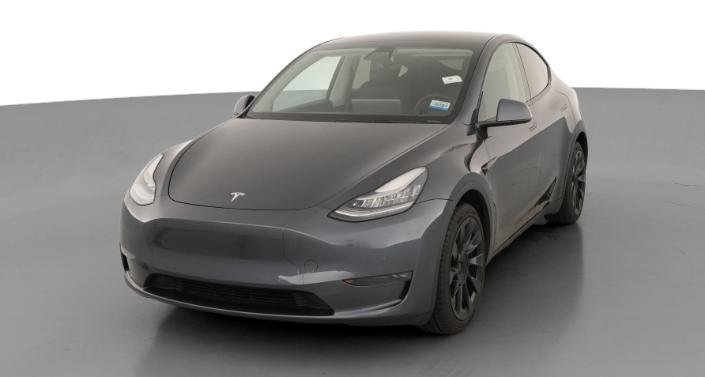 Thumbnail: 2021 Tesla Model Y - 1
