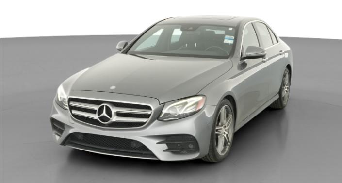 Thumbnail: 2017 Mercedes-Benz E-Class - 1