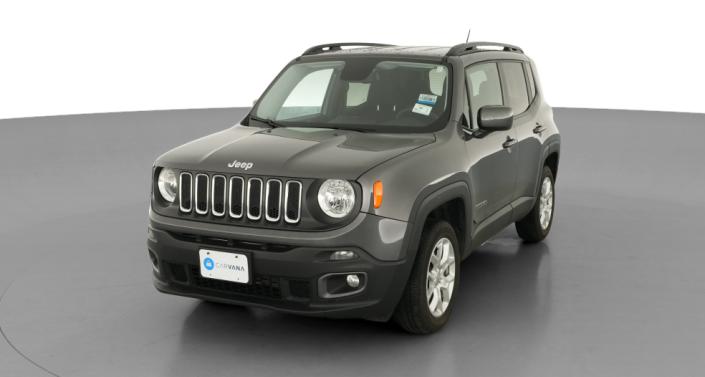 Thumbnail: 2017 Jeep Renegade - 1