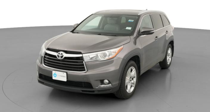Thumbnail: 2016 Toyota Highlander - 1
