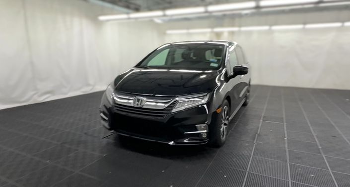 Thumbnail: 2019 Honda Odyssey - 1