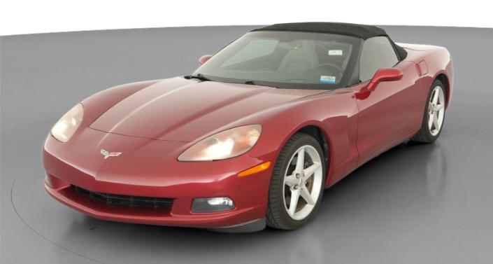 Thumbnail: 2011 Chevrolet Corvette - 1
