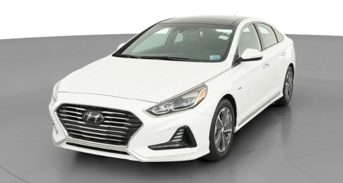 Thumbnail: 2018 Hyundai Sonata - 1
