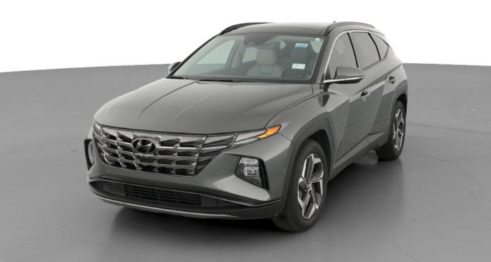 Thumbnail: 2023 Hyundai Tucson - 1