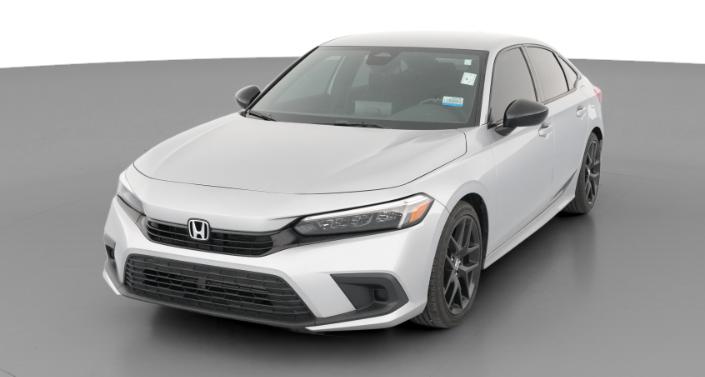 Thumbnail: 2023 Honda Civic - 1