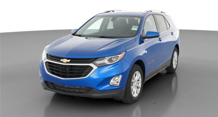 Thumbnail: 2019 Chevrolet Equinox - 1