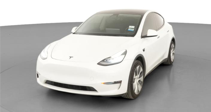 Thumbnail: 2020 Tesla Model Y - 1