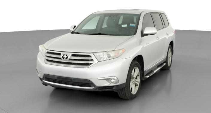 Thumbnail: 2012 Toyota Highlander - 1