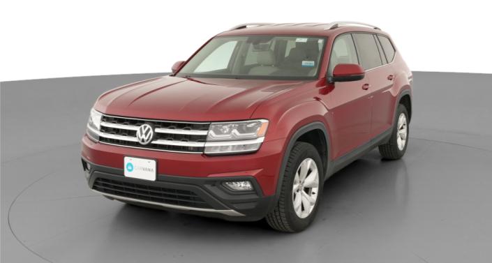 Thumbnail: 2018 Volkswagen Atlas - 1