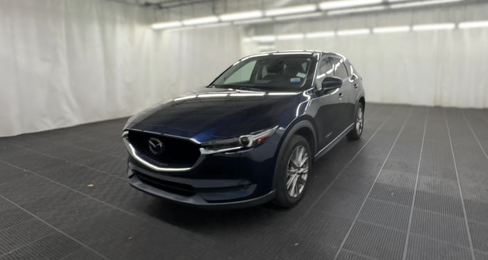 Thumbnail: 2021 Mazda CX-5 - 1