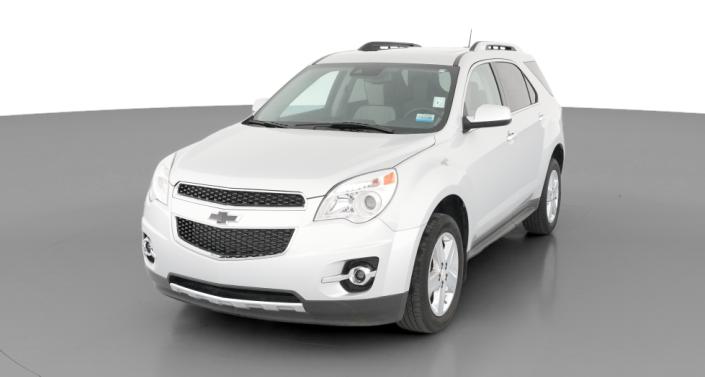 Thumbnail: 2015 Chevrolet Equinox - 1