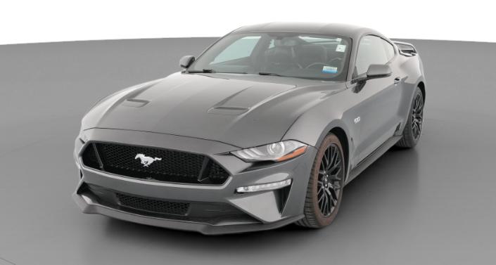 Thumbnail: 2019 Ford Mustang - 1