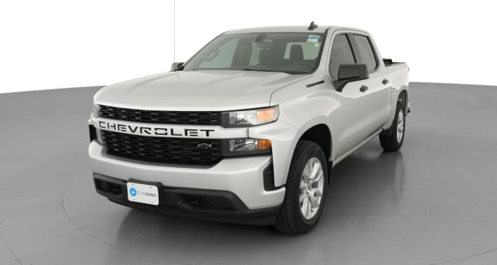 Thumbnail: 2021 Chevrolet Silverado 1500 - 1
