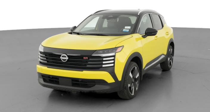 Thumbnail: 2025 Nissan Kicks - 1