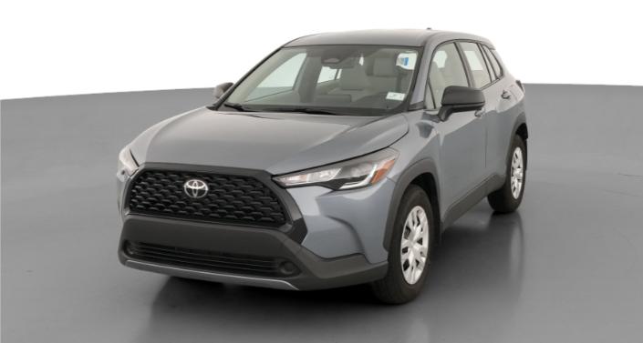 Thumbnail: 2024 Toyota Corolla Cross - 1