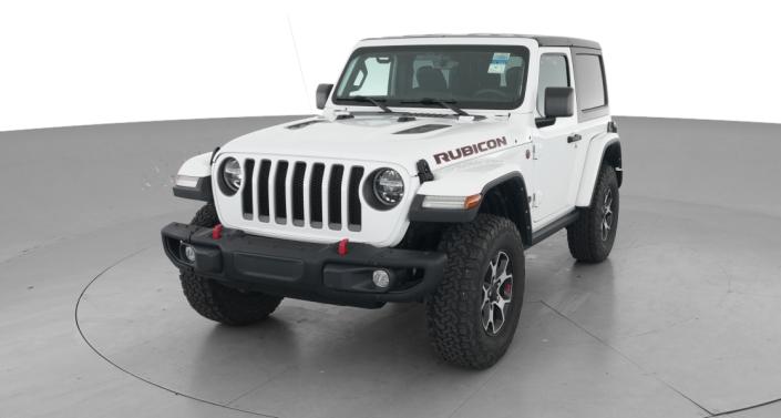 Thumbnail: 2022 Jeep Wrangler - 1