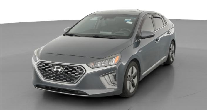 Thumbnail: 2020 Hyundai Ioniq - 1