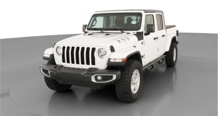 Thumbnail: 2022 Jeep Gladiator - 1