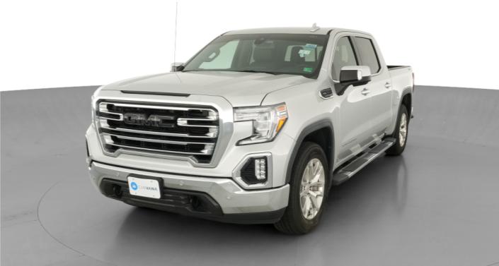 Thumbnail: 2020 GMC Sierra 1500 - 1