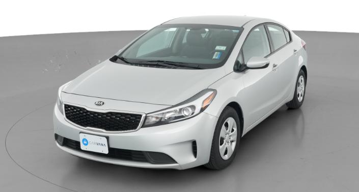 Thumbnail: 2017 Kia Forte - 1