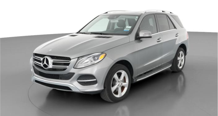 Thumbnail: 2016 Mercedes-Benz GLE - 1