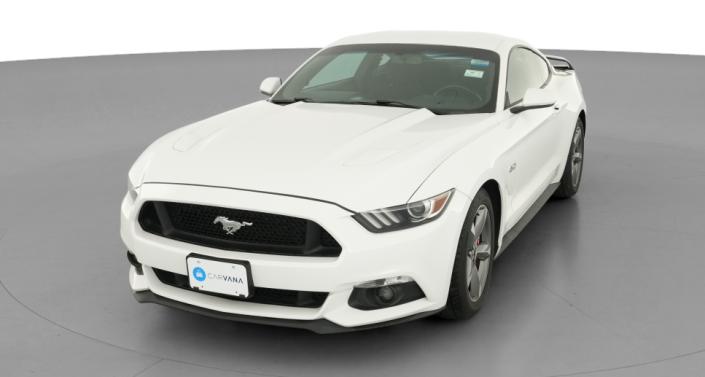 Thumbnail: 2017 Ford Mustang - 1