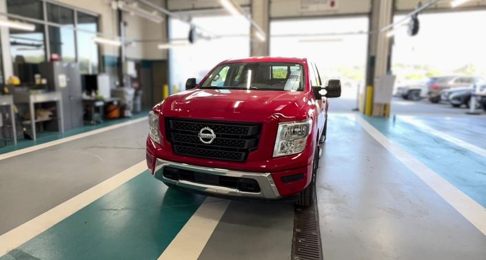 Thumbnail: 2022 Nissan Titan - 1
