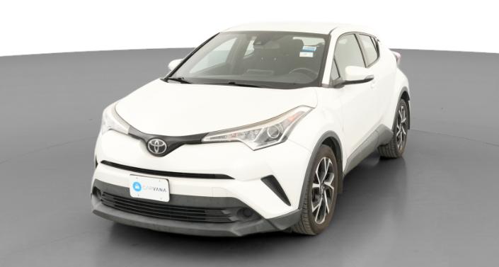 Thumbnail: 2018 Toyota C-HR - 1