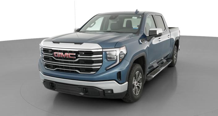 Thumbnail: 2024 GMC Sierra 1500 - 1
