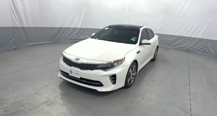 Thumbnail: 2016 Kia Optima - 1