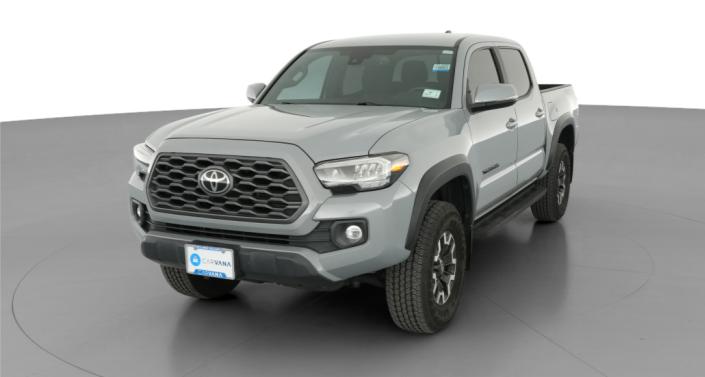 Thumbnail: 2020 Toyota Tacoma - 1