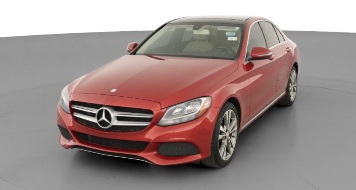 Thumbnail: 2016 Mercedes-Benz C-Class - 1