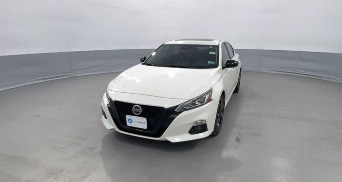 Thumbnail: 2022 Nissan Altima - 1
