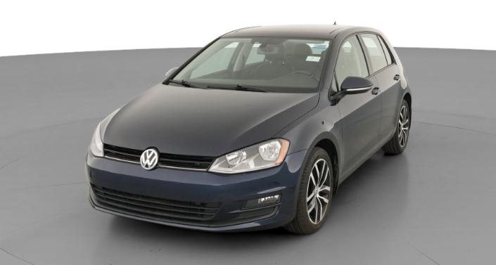 Thumbnail: 2016 Volkswagen Golf - 1