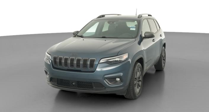 Thumbnail: 2021 Jeep Cherokee - 1