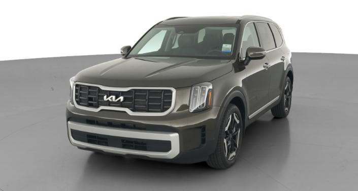 Thumbnail: 2025 Kia Telluride - 1