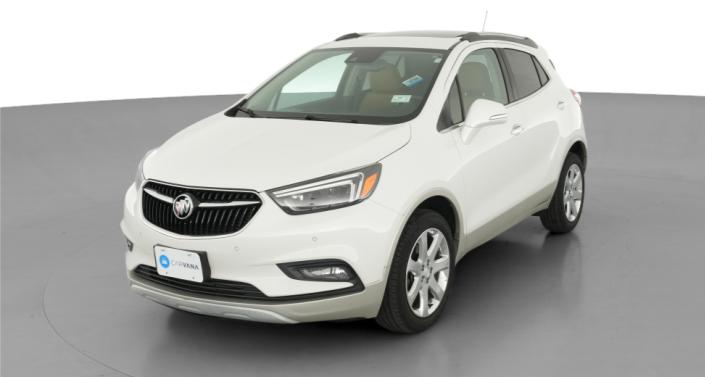 Thumbnail: 2017 Buick Encore - 1