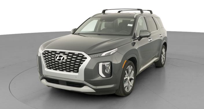 Thumbnail: 2021 Hyundai Palisade - 1