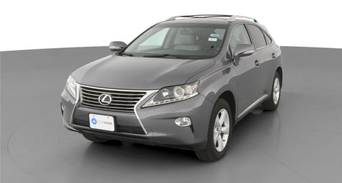 Thumbnail: 2015 Lexus RX - 1