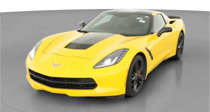 Thumbnail: 2014 Chevrolet Corvette - 1