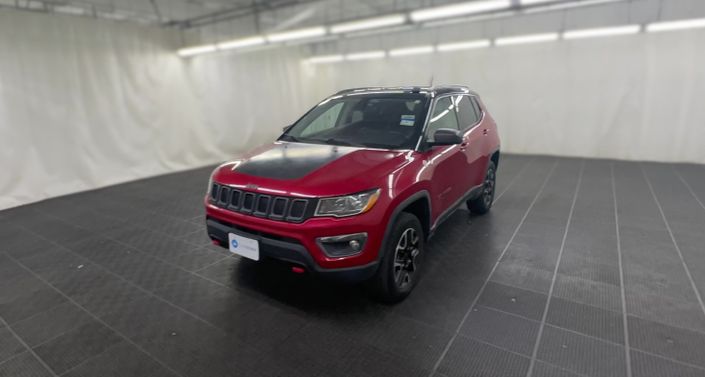 Thumbnail: 2019 Jeep Compass - 1