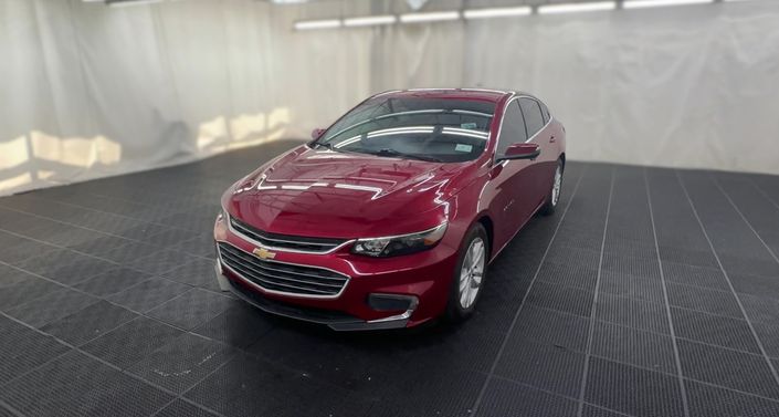 Thumbnail: 2016 Chevrolet Malibu - 1